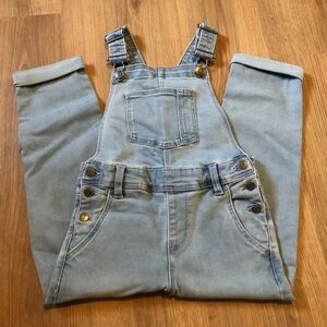 🛤️ Falls Creek | Jean Overalls